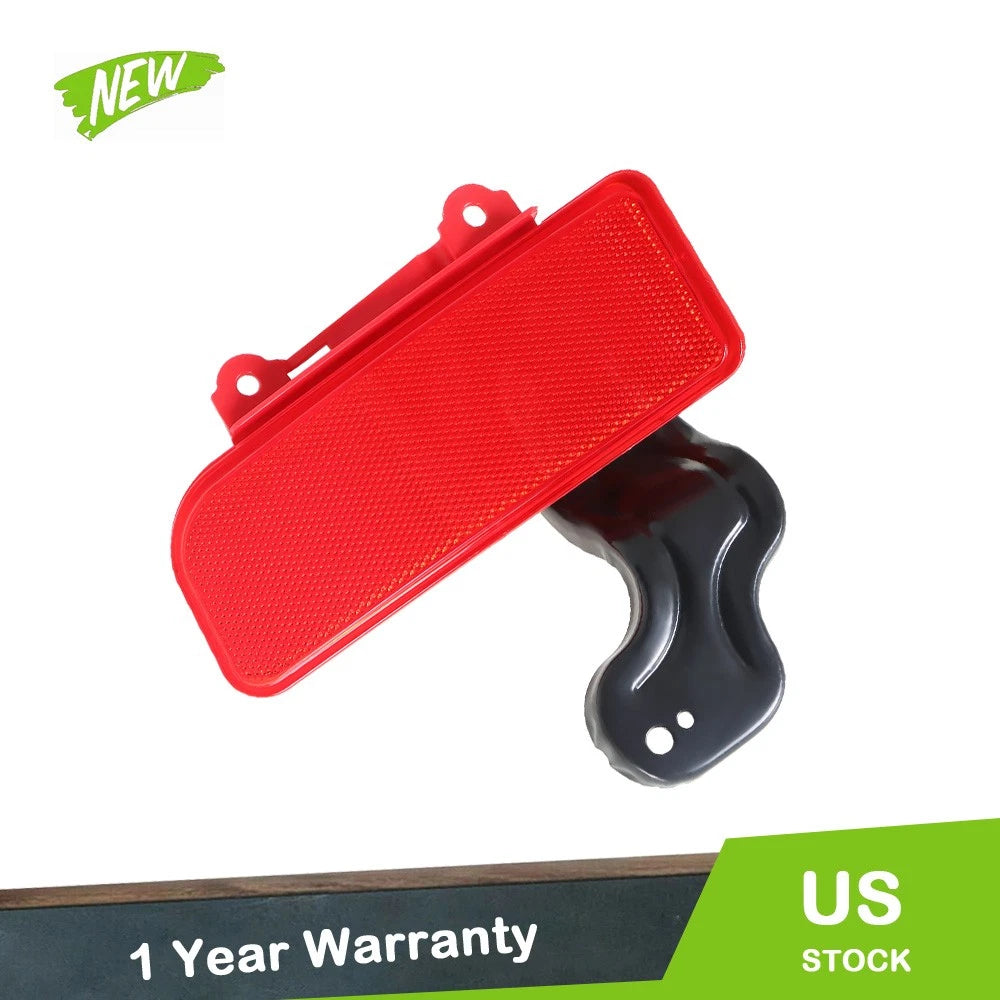 Rear Driver Side Reflector Bumper Light for Honda CR-V (2015–2016)