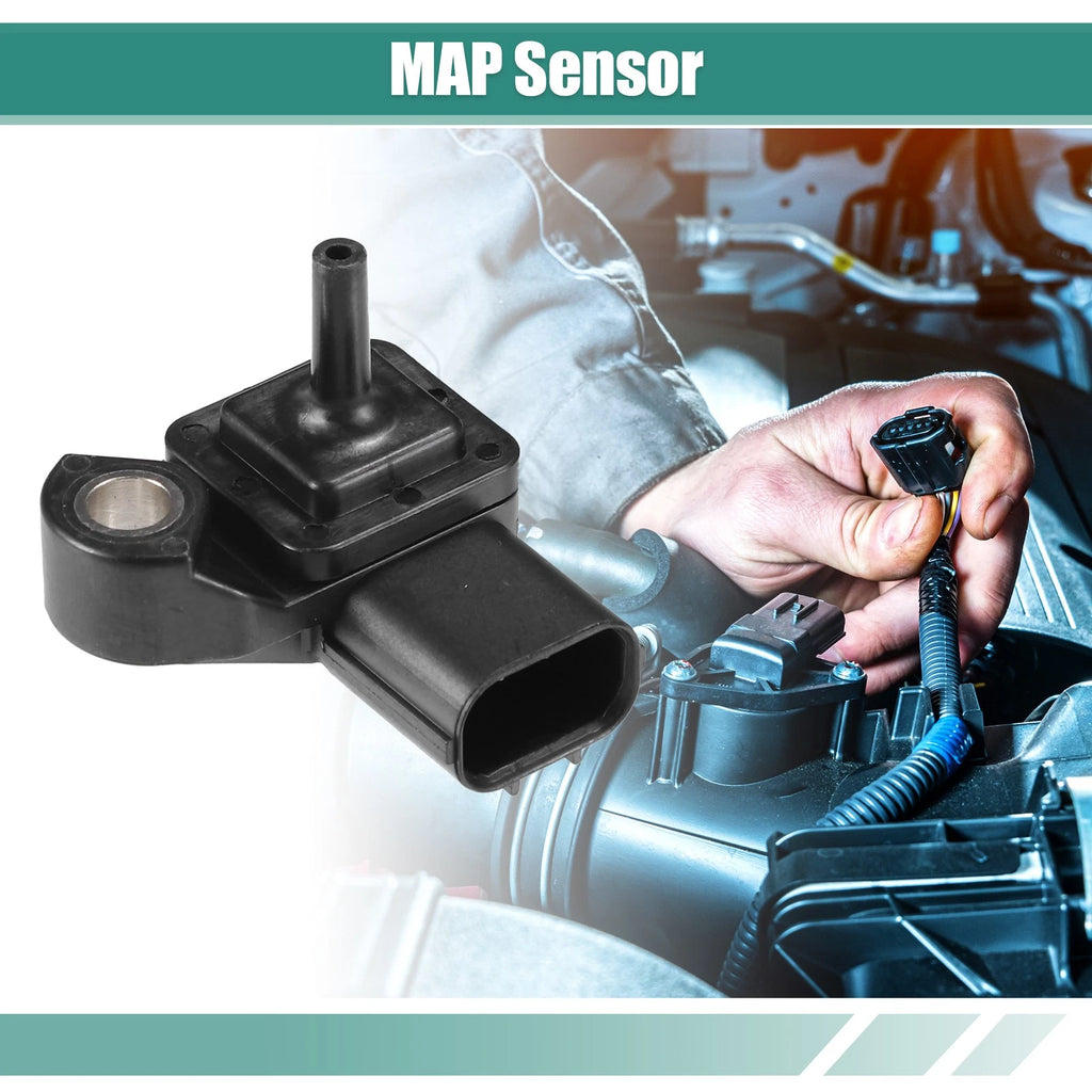 Manifold Absolute Pressure Sensor for Honda CBR600 