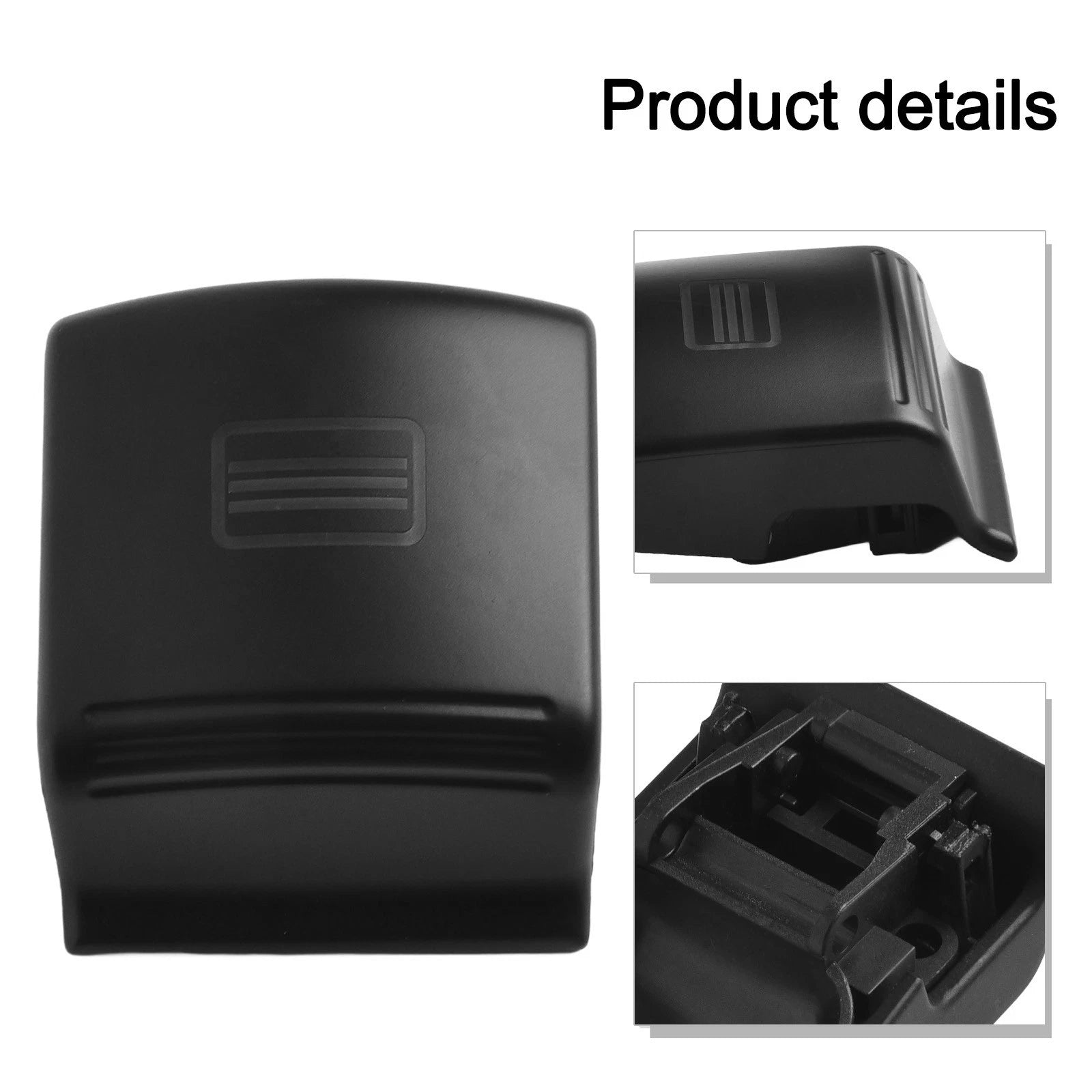 Sunroof Glass Switch Button Cover for Mercedes W204 W212 W218 (2007–2018)