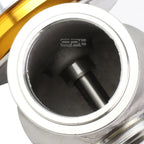 Universal 45mm Turbo V-Band Wastegate Bypass Exhaust +14 PSI Spring