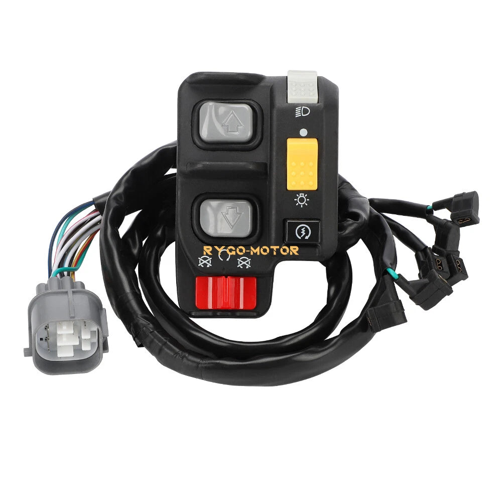 Electric Shift Start Kill Light Switch for Honda TRX680 FA/FGA (2008–2014)