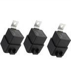 3Pcs Power Trim Tilt Relay for Mercury Outboard Motor (AZ973-1C-12DC4)