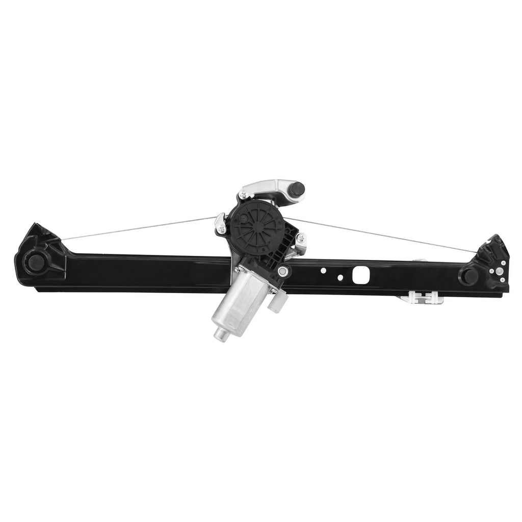 Rear Driver Power Window Regulator with Motor for BMW X5 (2000–2006)