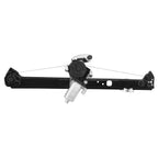 Rear Driver Power Window Regulator with Motor for BMW X5 (2000–2006)