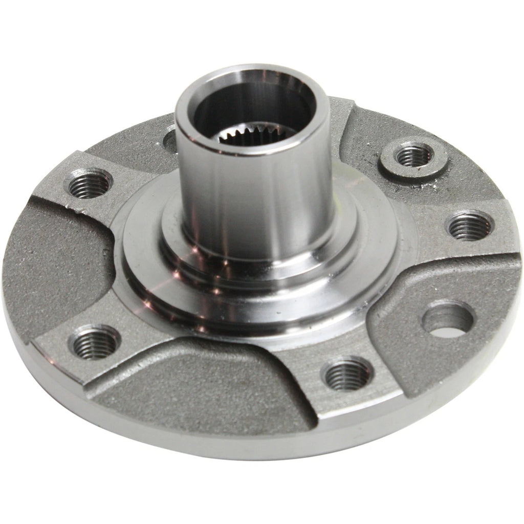 Set of 2 Wheel Hubs for Saturn L200 (2001–2003) Front Driver and Passenger Side