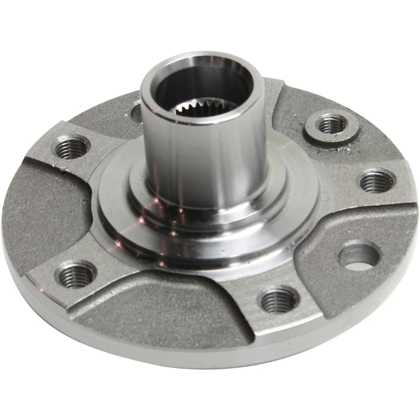 Set of 2 Wheel Hubs for Saturn L200 (2001–2003) Front Driver and Passenger Side