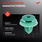 50x Door Panel Trim Retainer Clip for Honda