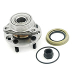 5 Lug Front Wheel Bearing and Hub for Chevrolet Cavalier (1984–1998)