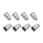 8X Fuel Injector Adapter Spacer Short for LS2 to LS1/LS3 Truck Intake