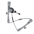 Electric Power Window Regulator Front Left for Jaguar S-Type, Lincoln LS (2000–2008)