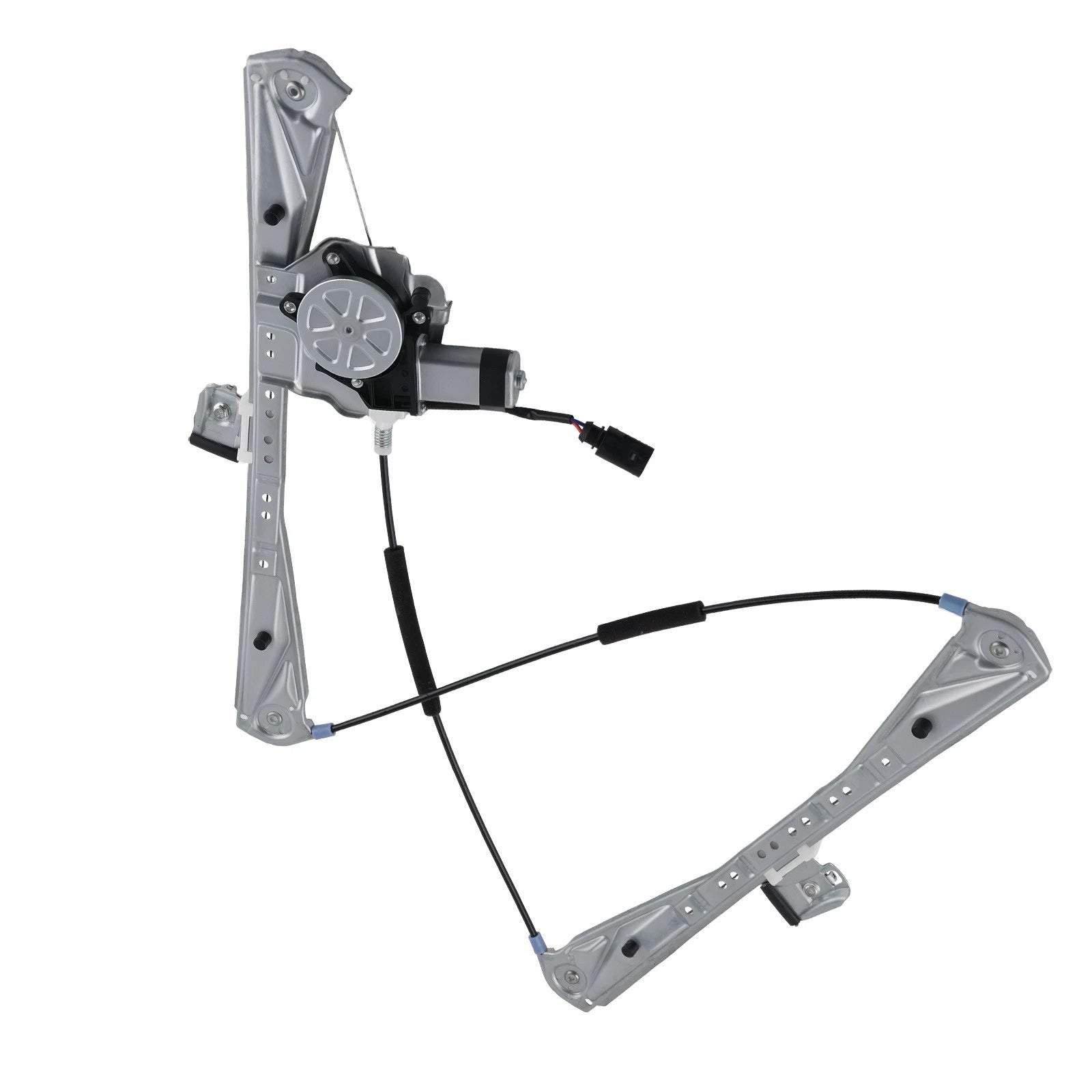 Electric Power Window Regulator Front Left for Jaguar S-Type, Lincoln LS (2000–2008)