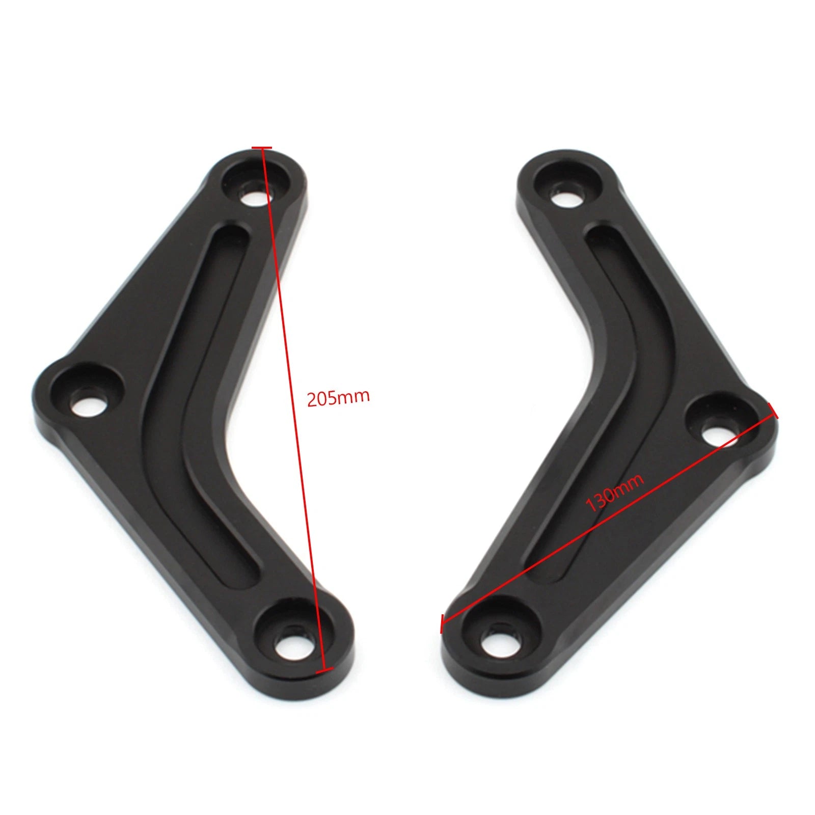 Adjustable Lowering Link Kit for Kawasaki Ninja ZX-4R / ZX4RR (2023–2025)