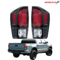 Tail Lights for Toyota Tacoma TRD (2020–2021)