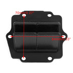 Reed Valve System for Kawasaki KDX200/220 ZX150/KRZ150 KMX125 KMX500 (V313A)