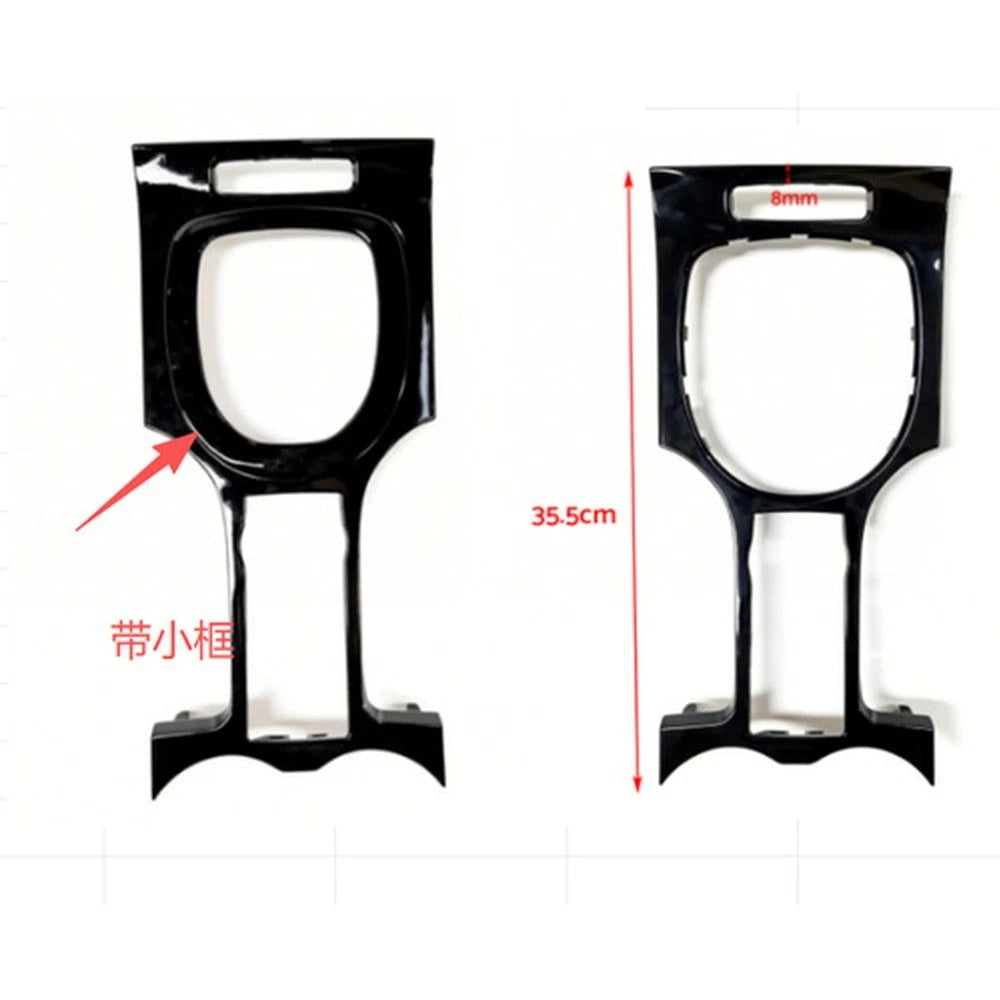 Gloss Black Gear Shifter Surround for Holden Commodore VE (2011–2013)