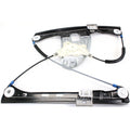 Set of 2 Power Window Regulators for Mercedes Benz C230 Kompressor