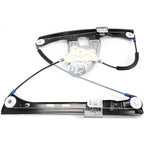 Set of 2 Power Window Regulators for Mercedes Benz C230 Kompressor