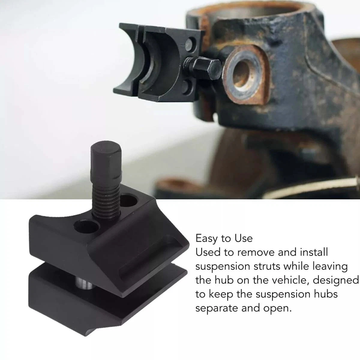 Steering Knuckle Spreader Tool for Universal Car Suspension