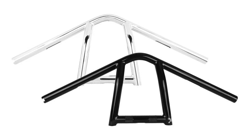 Burly Brand Jim Handlebar 26in for Harley Dyna FXD FXDB FXDC FXDL (2006–2017)