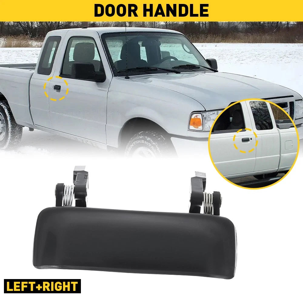 Outside Door Handle for Ford Ranger, Mazda B Series (2001–2011)