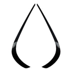 Front Bumper Lip Chin Spoiler Splitter for Benz E-Class W212 (2014–2016) Carbon