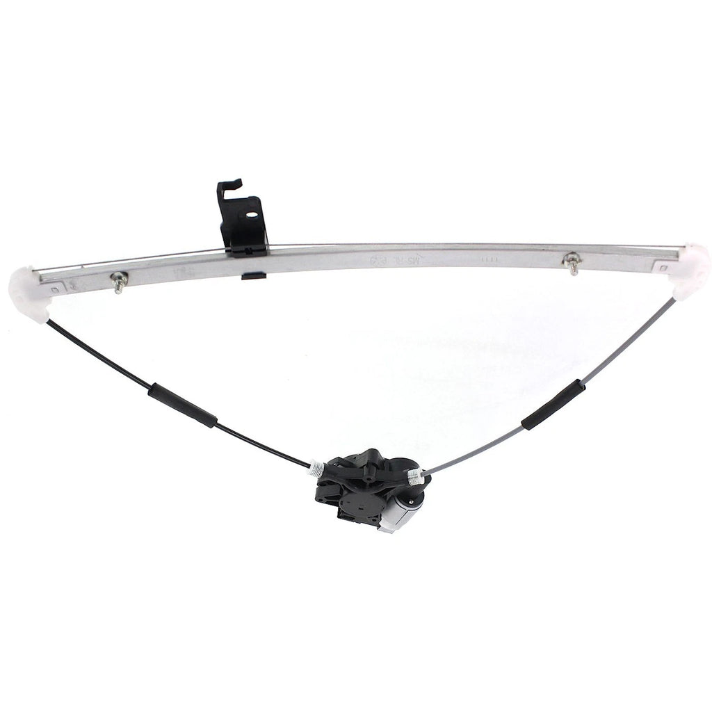 Window Regulator Set for Mazda 5 (2006–2017) Front & Rear Power with Motor