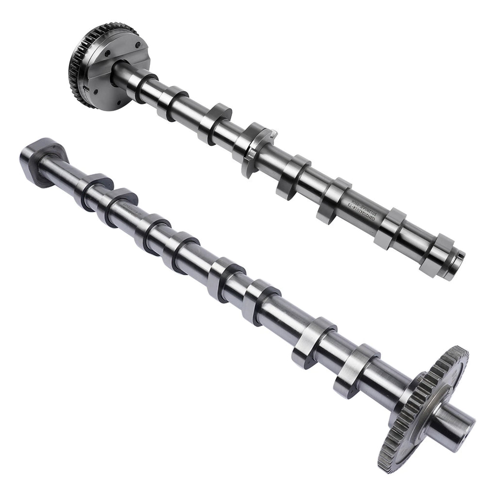 Pair Camshafts for Audi A3 TT VW Jetta Golf 2.0 TSI (2006-2013)