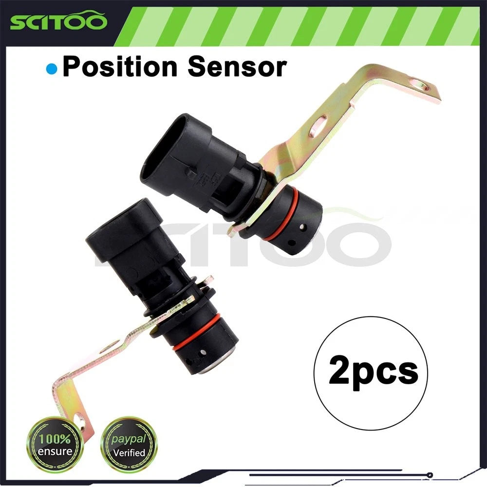 Crankshaft Position Sensor for Chevrolet Express 1500, Cadillac Escalade (2003–2006)