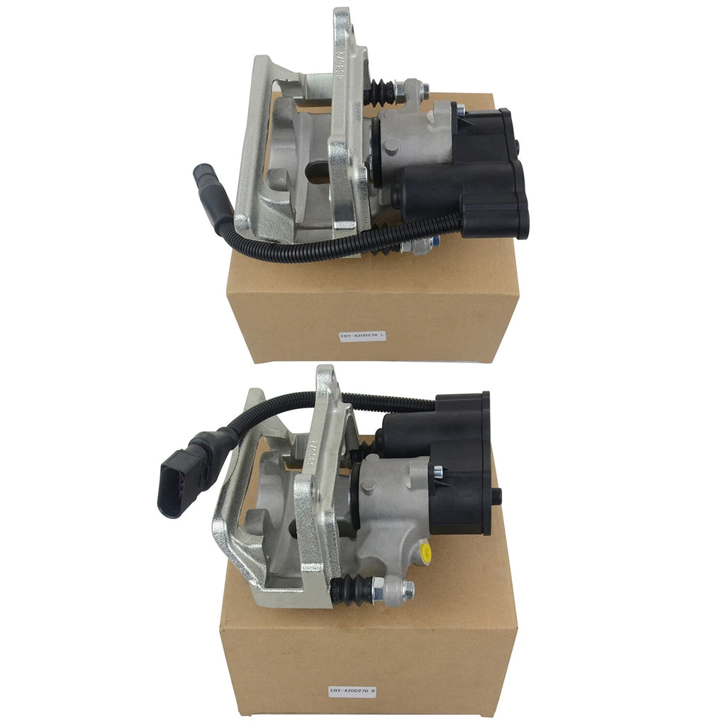 2X Electric Brake Calipers for Audi A8 S8 D3 (2002-2010)