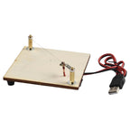 Electric Rope Cutting Tool for Crafting Projects