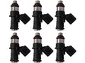 Fuel Injector Set for Mazda CX-9 (2007–2015) ZP623NK