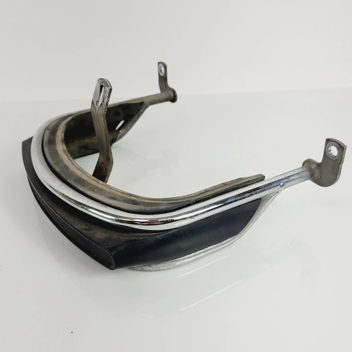 Chrome Rear Bumper Assembly for Harley Touring Electra Glide (2009–2013) 91023-09
