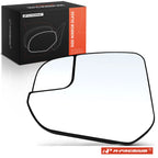 Driver Power Mirror Glass with Spotter Glass for Ford Transit Connect (2010–2023)