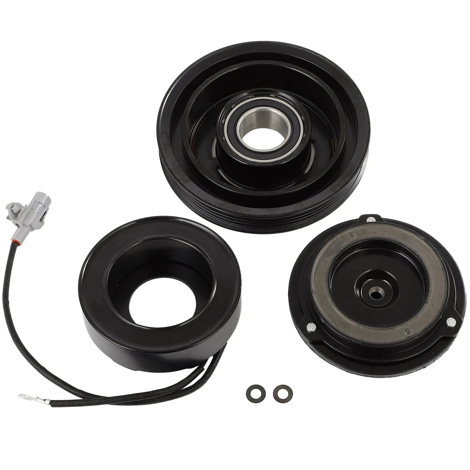 A/C Compressor Clutch Kit for Toyota Tacoma 3.4L (1995–2004)