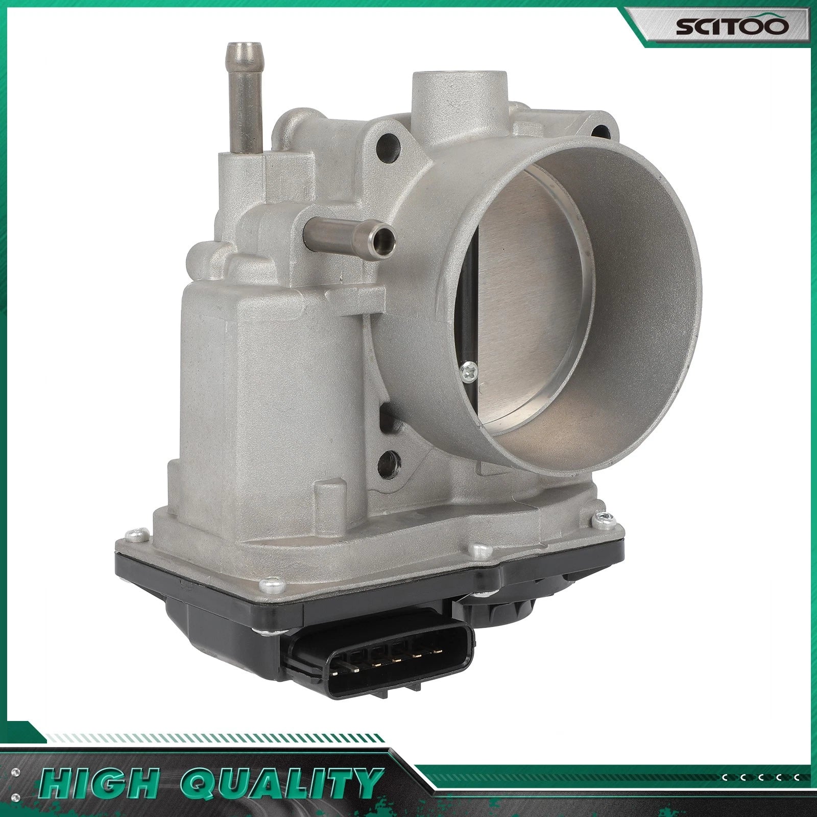 Throttle Body for Toyota Tundra (2011–2014), FJ Cruiser (2010–2014), 4Runner (2010–2024) 4.0L