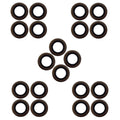 2X Double Lip Grease Seal for Universal Products Replaces 12192TB