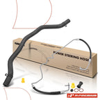 Power Steering Pressure & Reservoir Line Hose for Buick Regal (2011–2013)