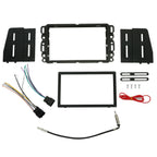 Double Din Dash Kit for Buick Chevy (2006–2014)