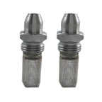 2X Replacement Spark Arrestor for Stihl Trimmers FC55 FS38 45 46 55 HL45