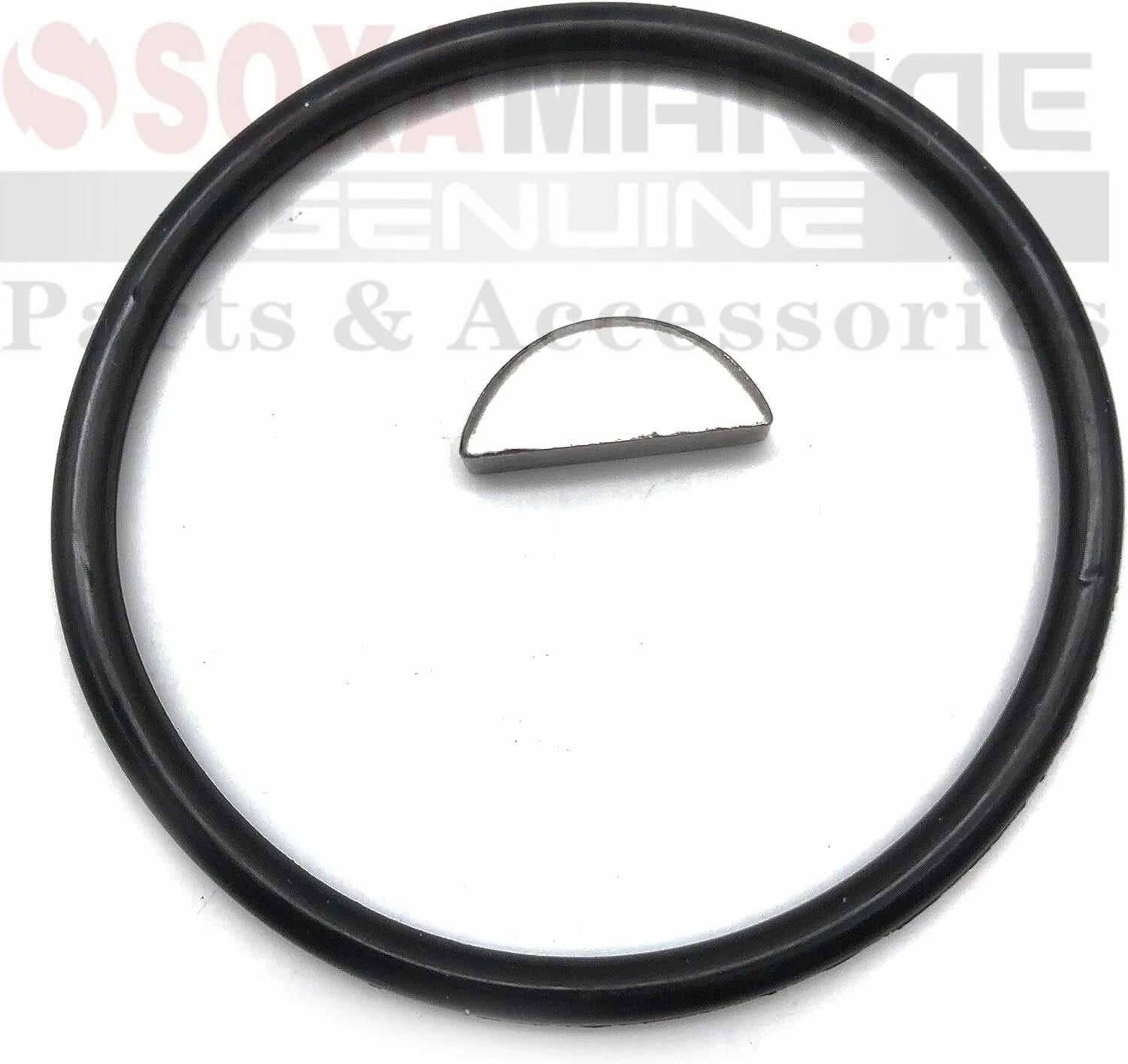 Water Pump Service Kit for Yamaha Marine F75 F80 F90 F100 (18-3451, 67F-W0078-03)