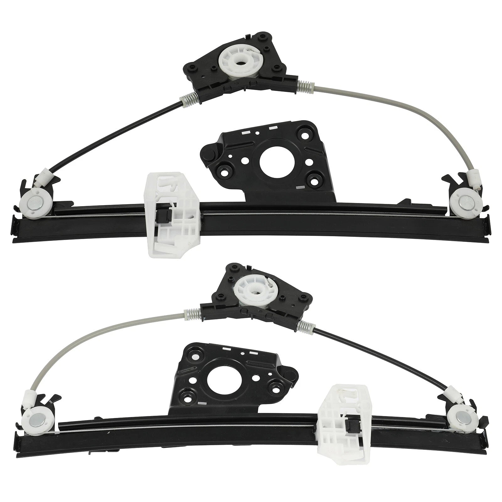 Window Regulator Set for BMW 328i (2007–2012) Rear Left Right