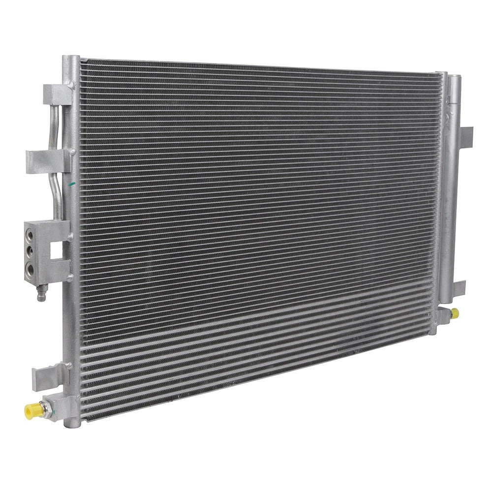 AC condenser and radiator for Chevrolet Equinox, GMC Terrain (2018–2019)