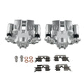 Rear Brake Caliper Kit Rear for Honda Ridgeline 3.5L 2006-14 19-B2928A 19-B2929A