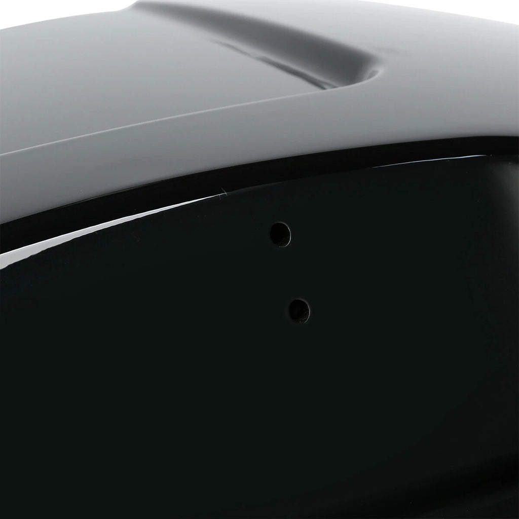 10.7" Chopped Trunk for Harley Touring Road King Glide (1997–2013)