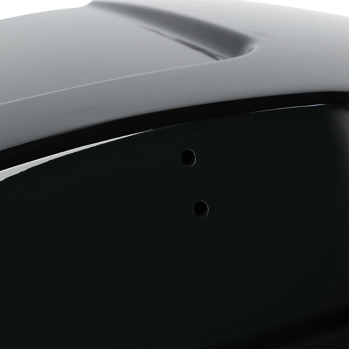 10.7" Chopped Trunk for Harley Touring Road King Glide (1997–2013)