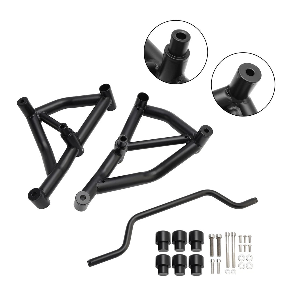 Engine Guard Crash Bar Frame Protector for Yamaha MT-09 MT-09 SP (2021–2023)