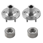 Front Wheel Hub Assembly Pair for Ford Focus (2013–2017) Lincoln MKC (2014–2017) WH188
