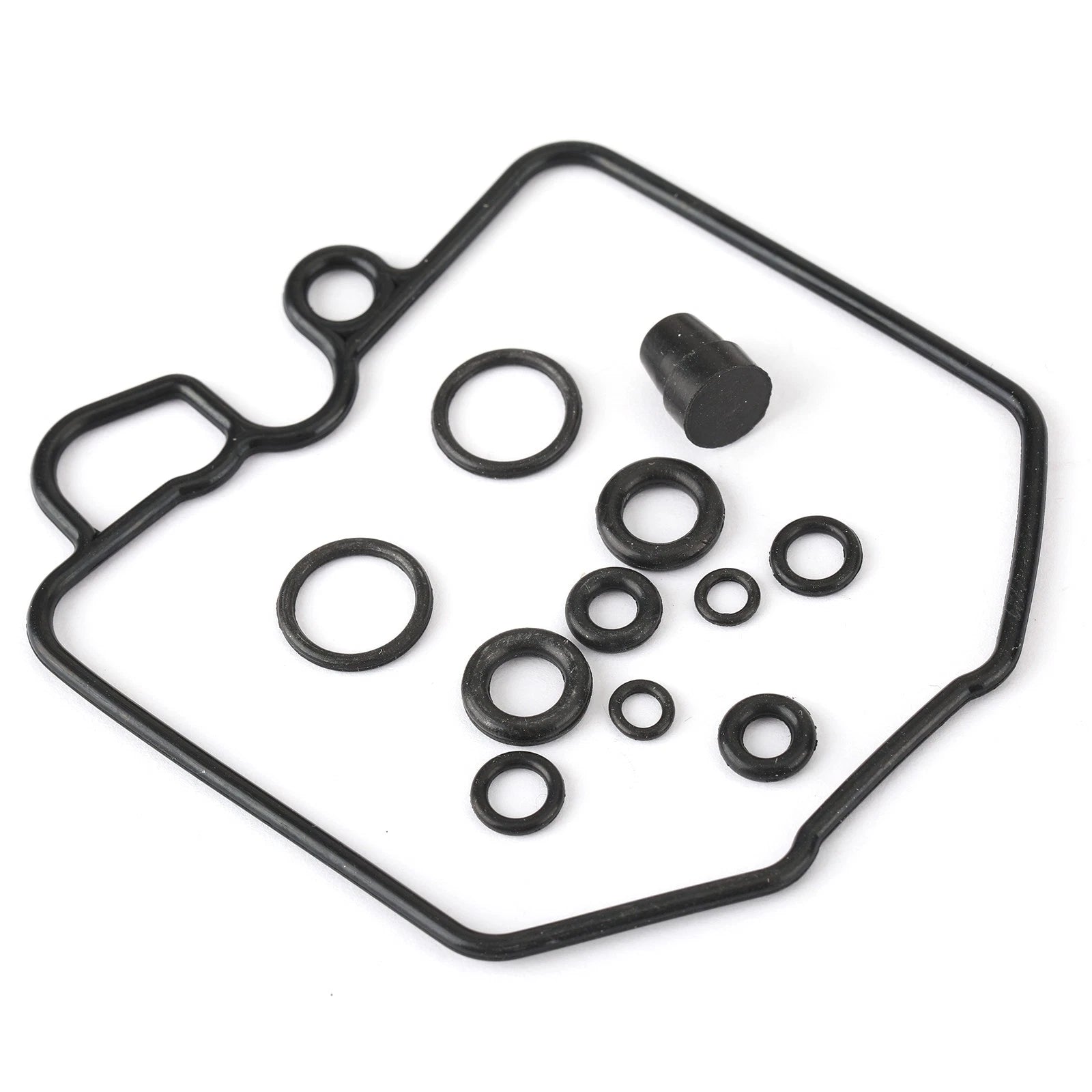 Carburetor Repair Rebuild Kit for Honda CB750F CB750 Super Sport (1980–1982)