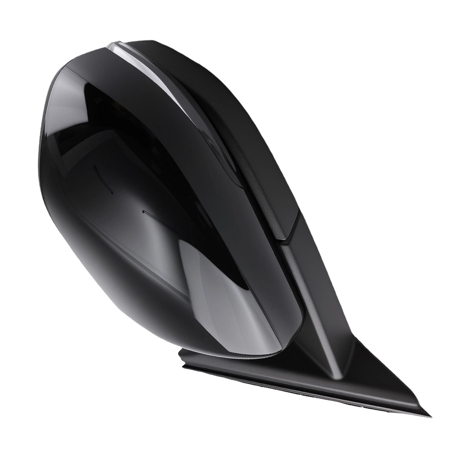 Left Rear View Mirror for Ford Explorer (2020–2021) Heated Blind Spot Signal