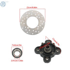 Rear Brake Rotor Bearing Stud Kits for Polaris Ranger 570/900 XP/Crew (2015–2016)